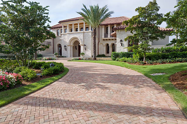 Commercial Driveway Pavers in Scottdale, PA