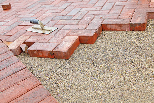 Best Brick Driveway Pavers  in Scottdale, PA